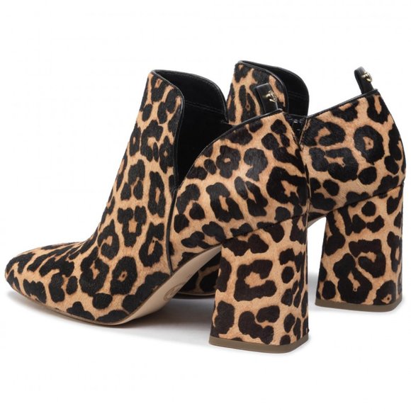 Michael Kors Calf Hair Dixon Ankle Booties - Picture 4 of 16